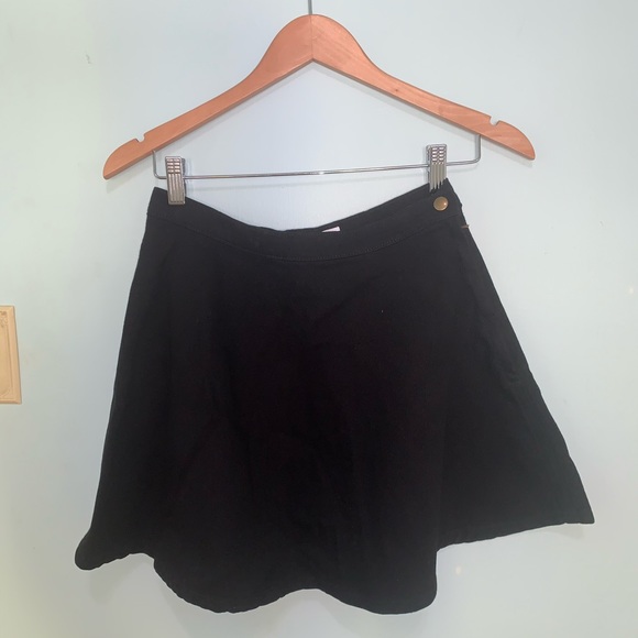 COPY - Denim circle skirt from American apparel - Picture 2 of 3